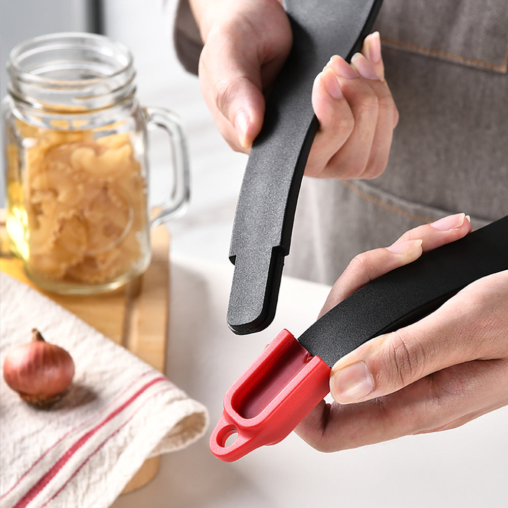 Spatule-Pince 2-en-1 — Retourne & Saisit Sans Effort