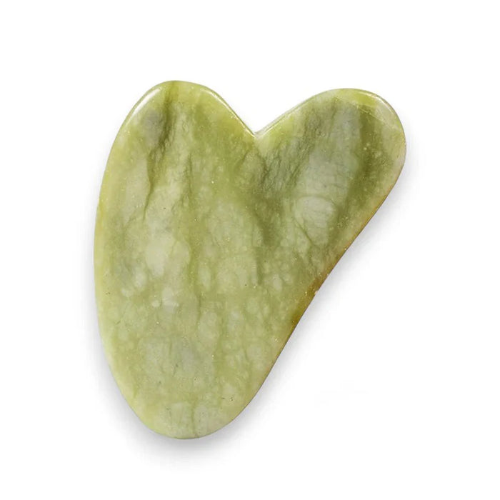 Gua sha en jade