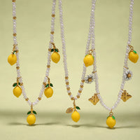 Collier Citron