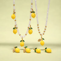 Collier Citron